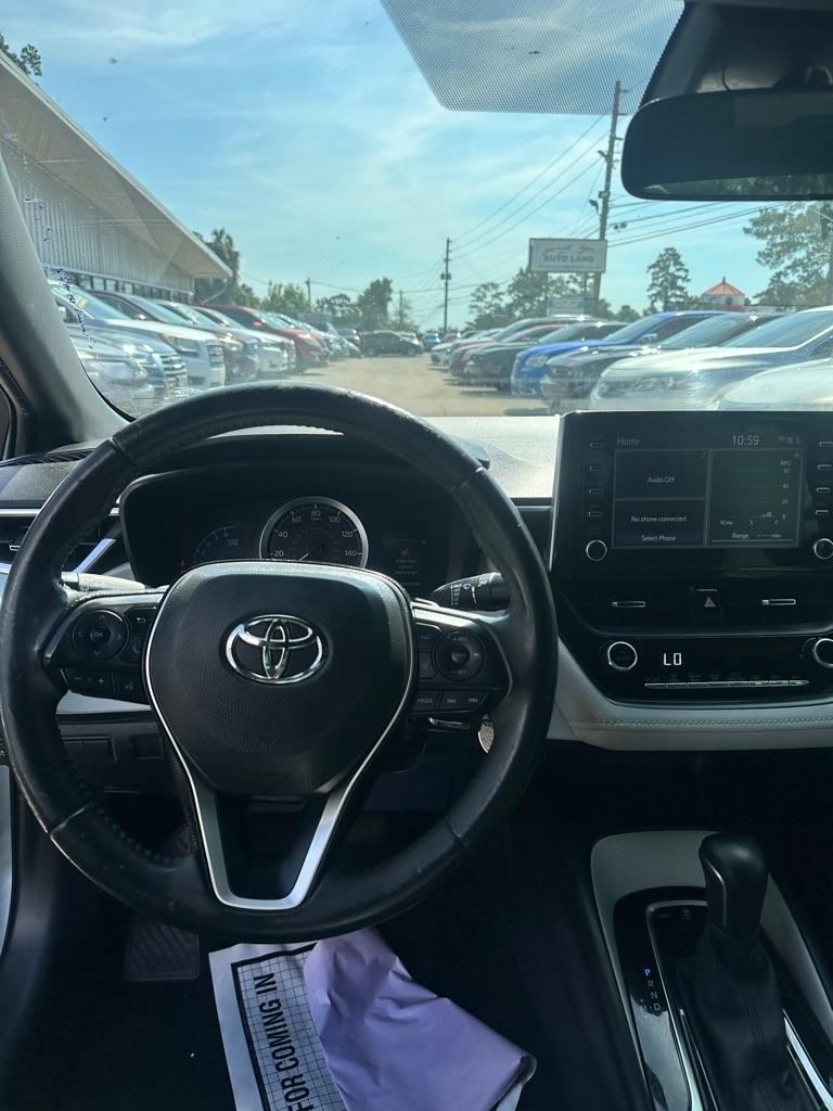 Toyota Corolla Nightshade CVT (Natl) 2020