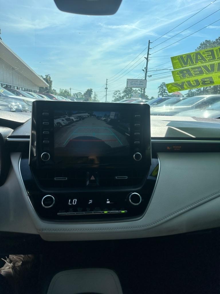Toyota Corolla Nightshade CVT (Natl) 2020