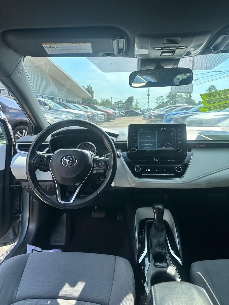 Toyota Corolla Nightshade CVT (Natl) 2020
