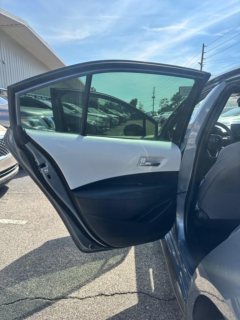 Toyota Corolla Nightshade CVT (Natl) 2020