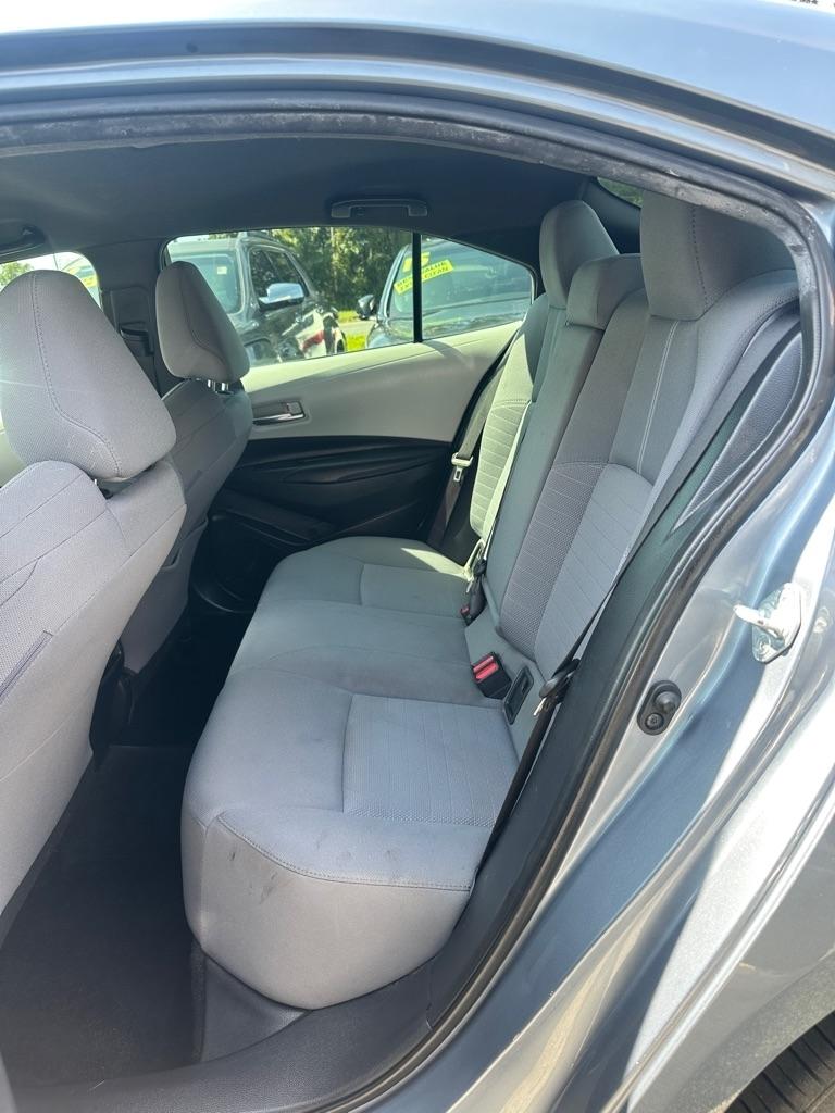 Toyota Corolla Nightshade CVT (Natl) 2020