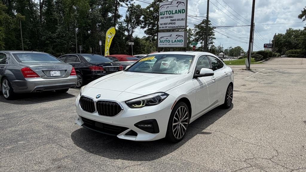 BMW 2 Series 228i xDrive Gran Coupe 2020