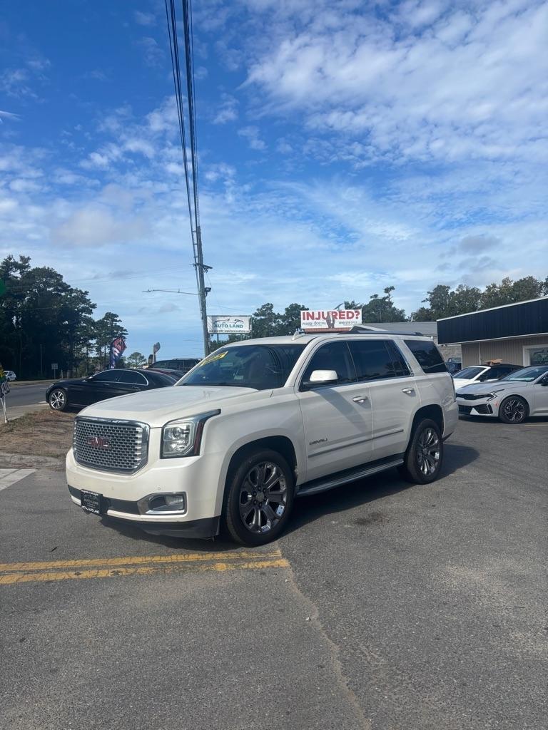 GMC Yukon 2WD 4dr Denali 2015