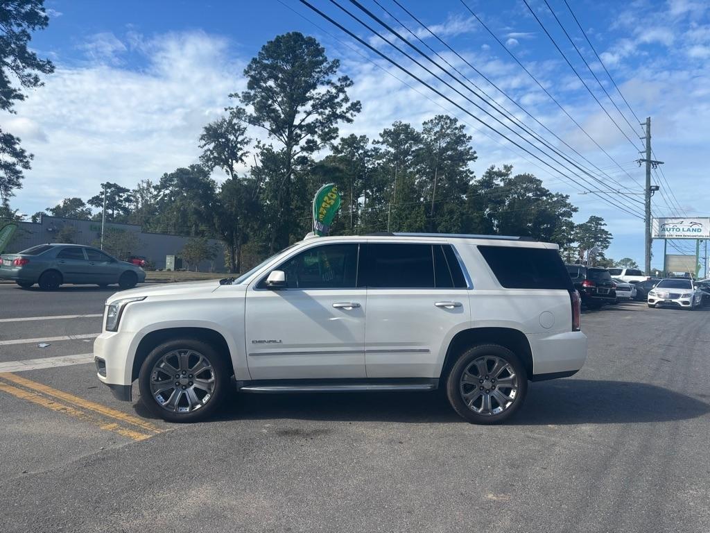 GMC Yukon 2WD 4dr Denali 2015