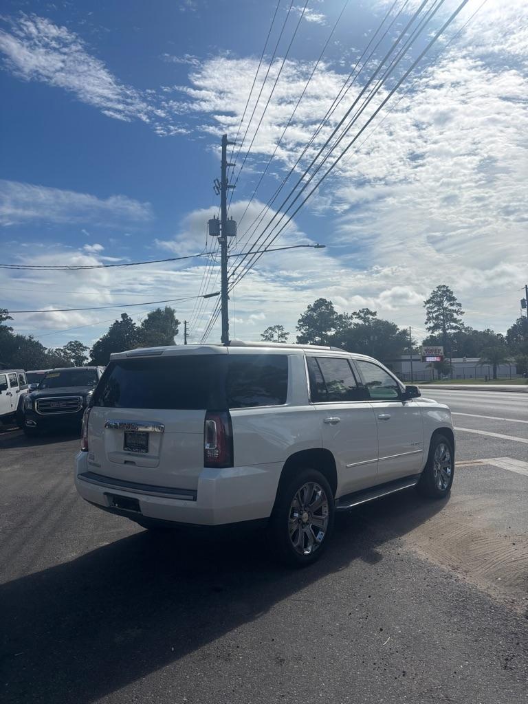 GMC Yukon 2WD 4dr Denali 2015
