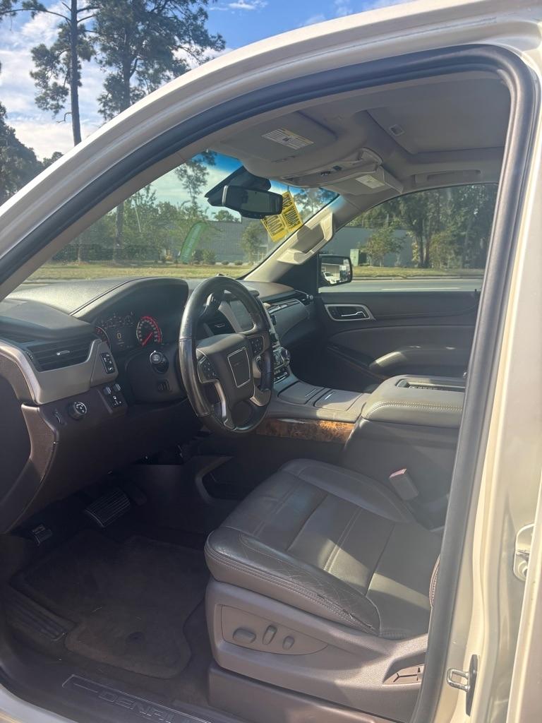 GMC Yukon 2WD 4dr Denali 2015