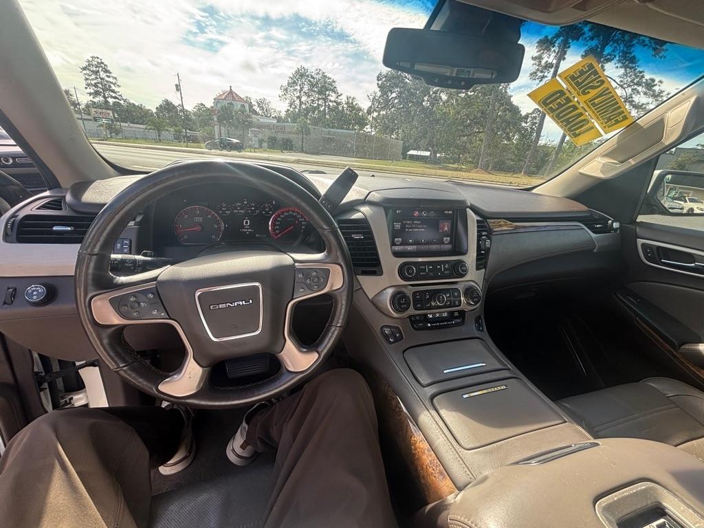 GMC Yukon 2WD 4dr Denali 2015