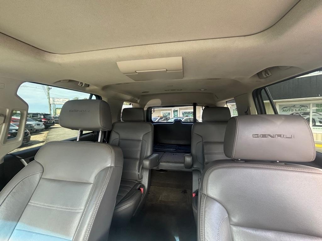 GMC Yukon 2WD 4dr Denali 2015