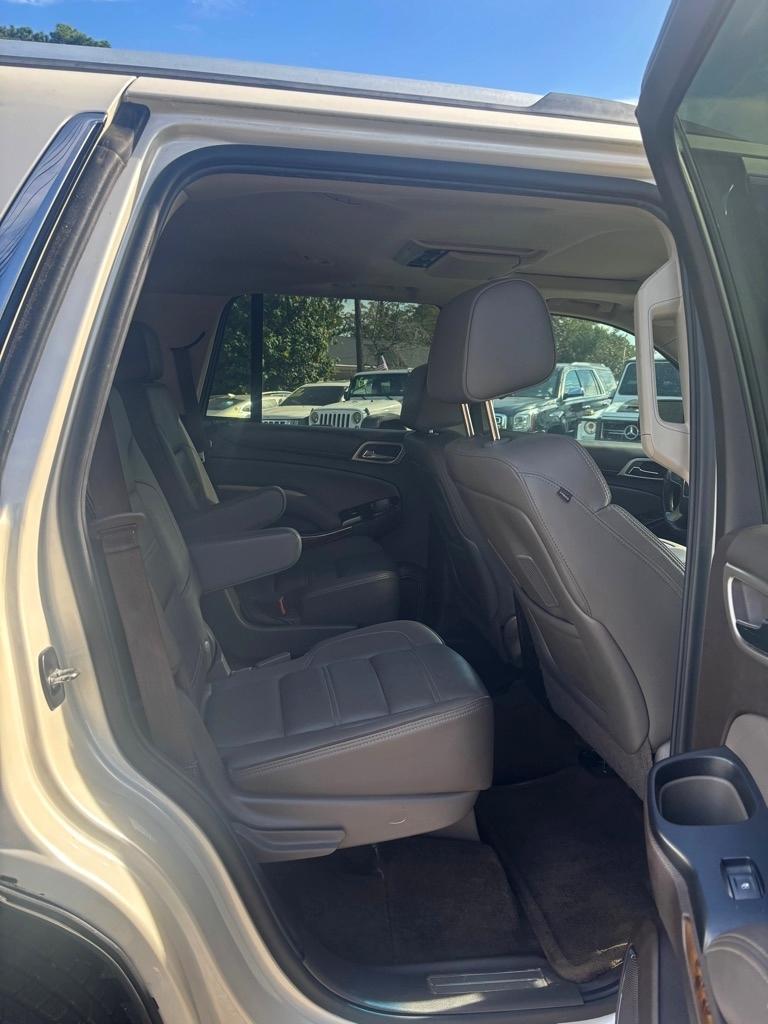 GMC Yukon 2WD 4dr Denali 2015
