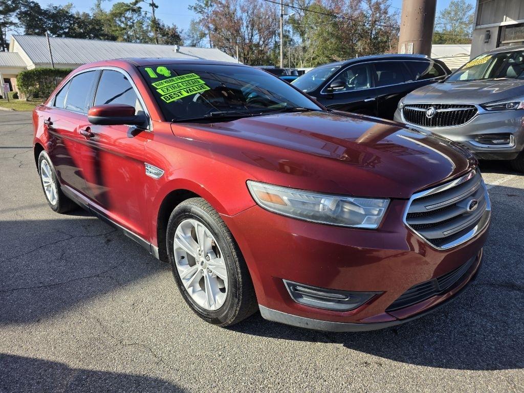Ford Taurus 4dr Sdn SEL FWD 2014