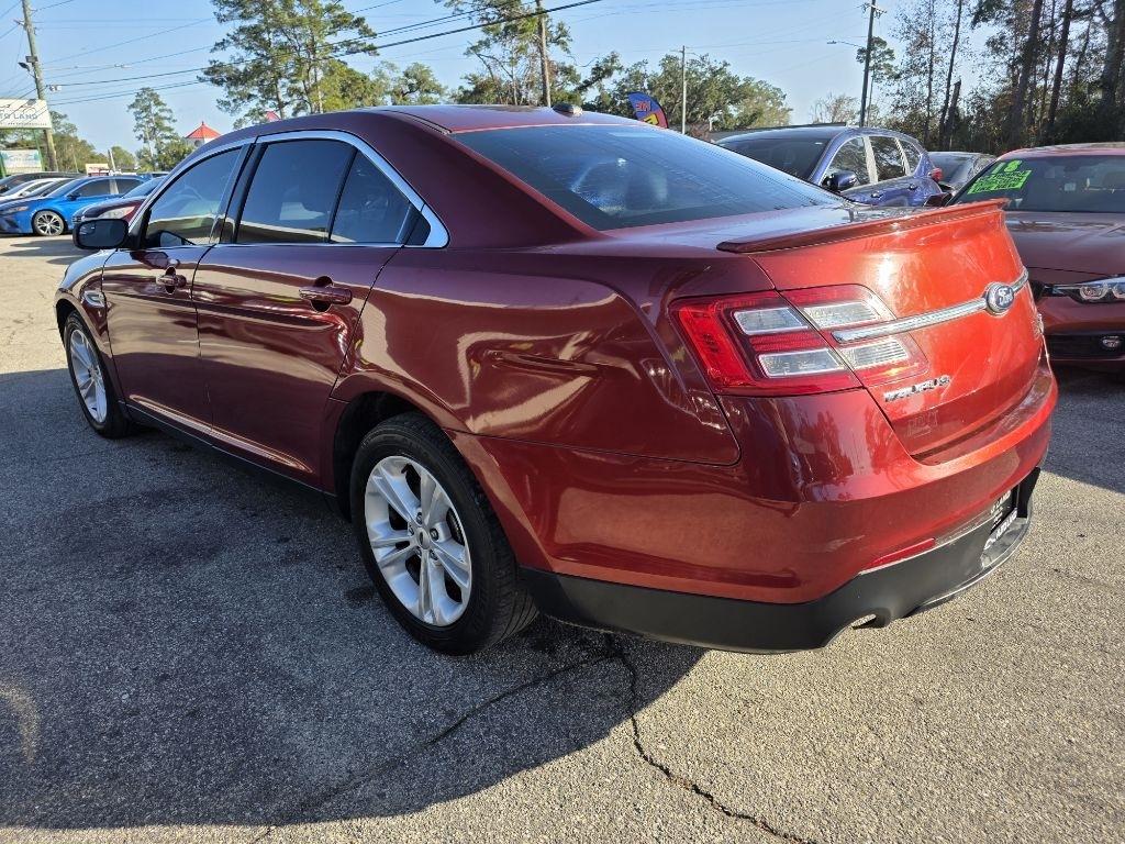 Ford Taurus 4dr Sdn SEL FWD 2014