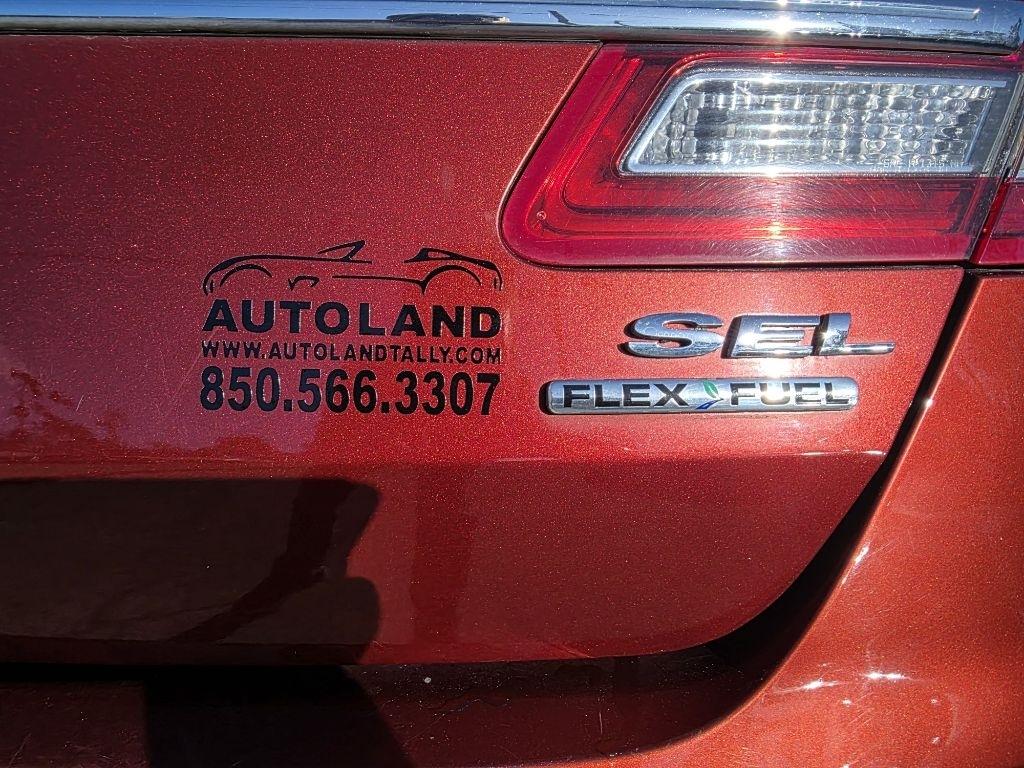 Ford Taurus 4dr Sdn SEL FWD 2014