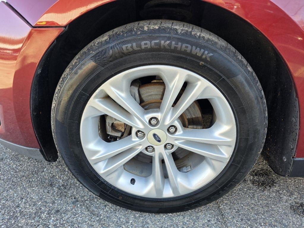 Ford Taurus 4dr Sdn SEL FWD 2014