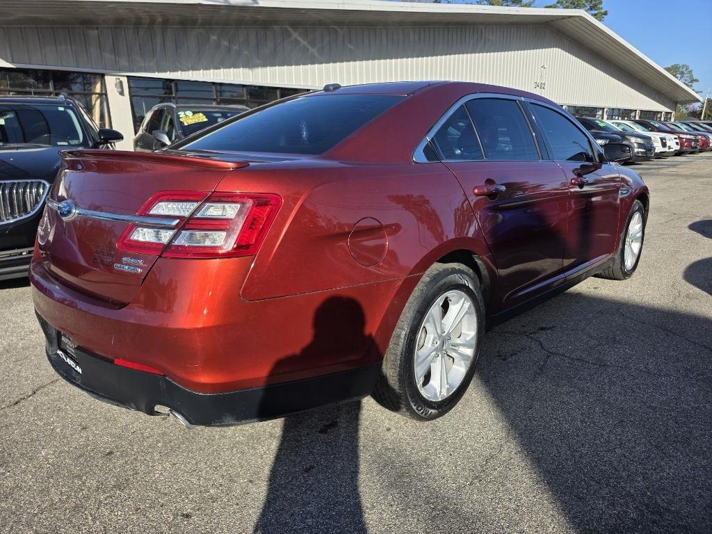 Ford Taurus 4dr Sdn SEL FWD 2014