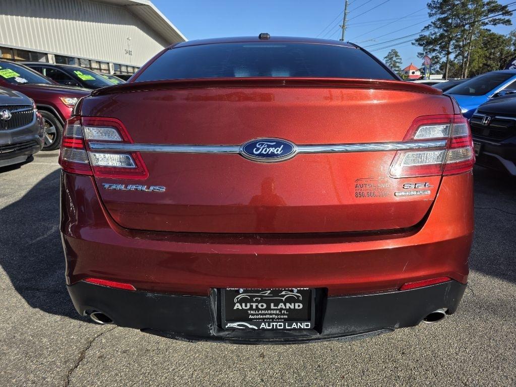 Ford Taurus 4dr Sdn SEL FWD 2014