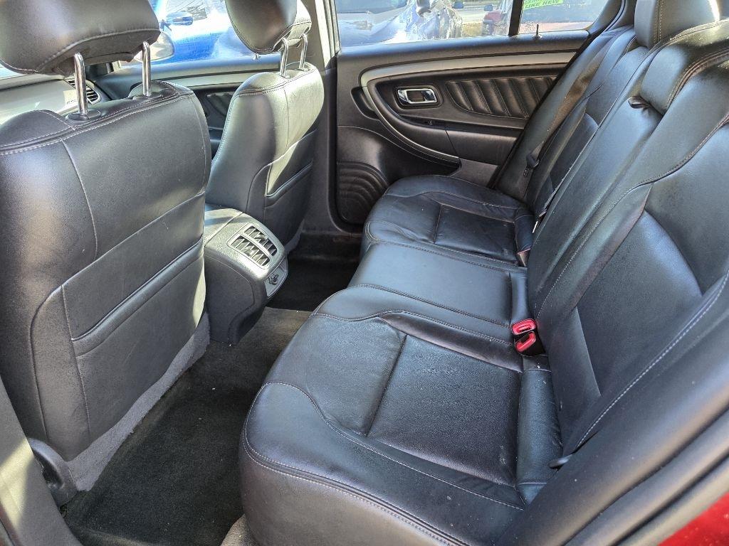 Ford Taurus 4dr Sdn SEL FWD 2014
