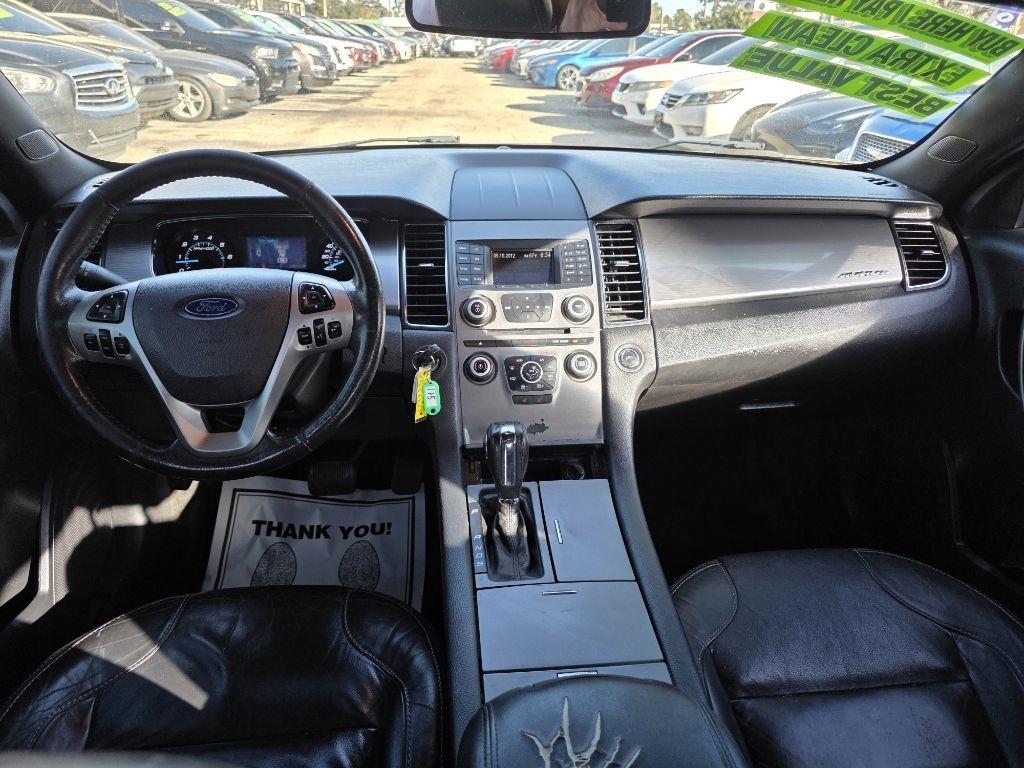 Ford Taurus 4dr Sdn SEL FWD 2014