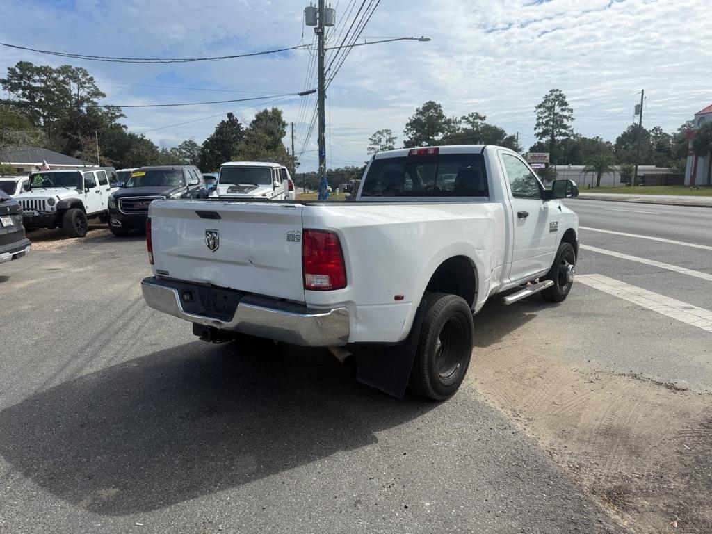 RAM 3500 Tradesman 4x2 Reg Cab 8' Box 2018