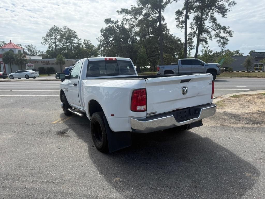 RAM 3500 Tradesman 4x2 Reg Cab 8' Box 2018