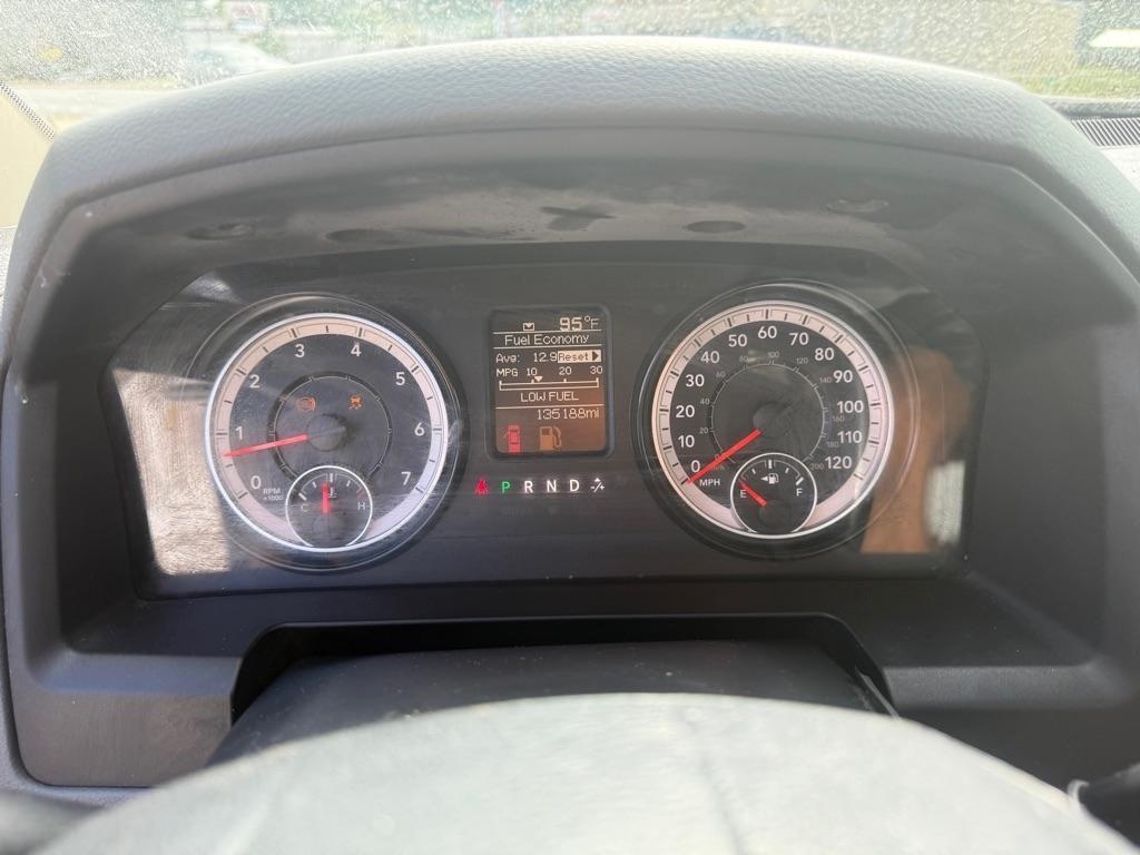 RAM 3500 Tradesman 4x2 Reg Cab 8' Box 2018