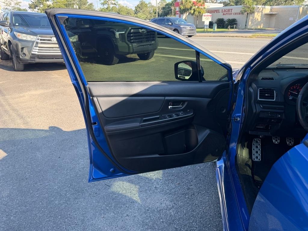 Subaru WRX Limited Manual 2017