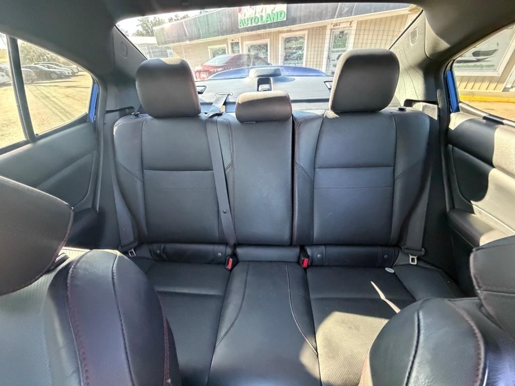 Subaru WRX Limited Manual 2017