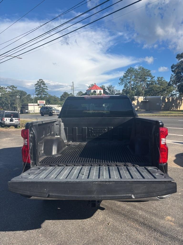 Chevrolet Silverado 1500 LTD 4WD Crew Cab 147" LT w/1LT 2022