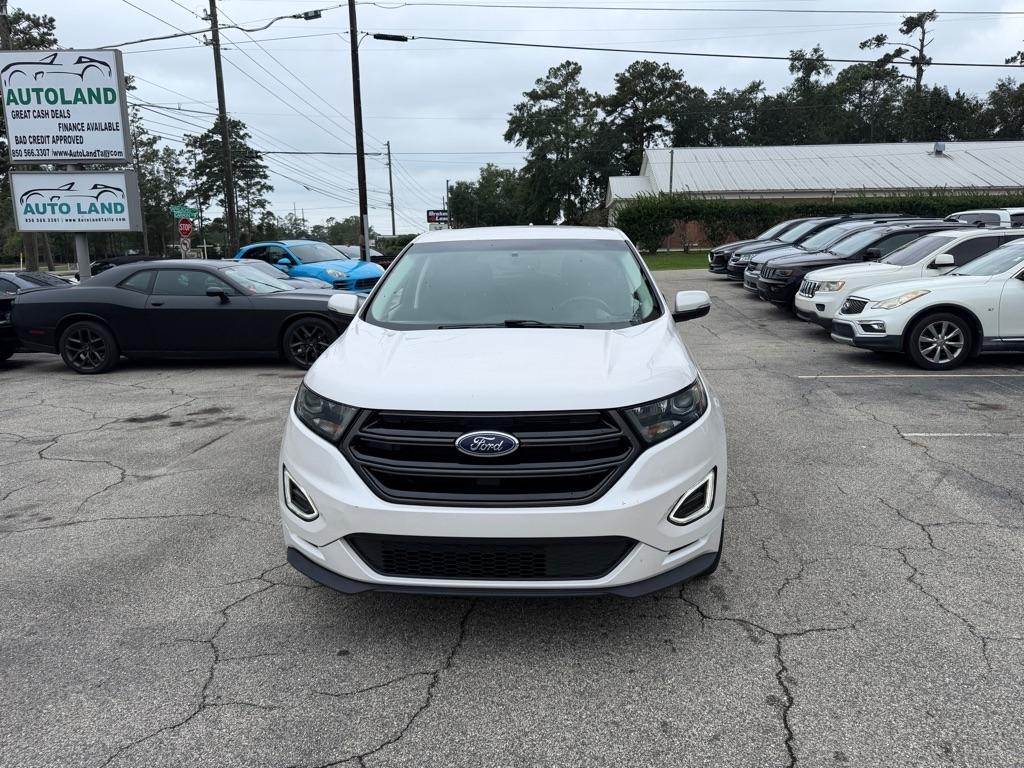 Ford Edge Sport AWD 2017