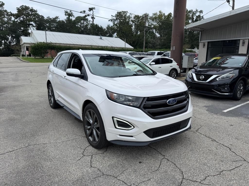 Ford Edge Sport AWD 2017