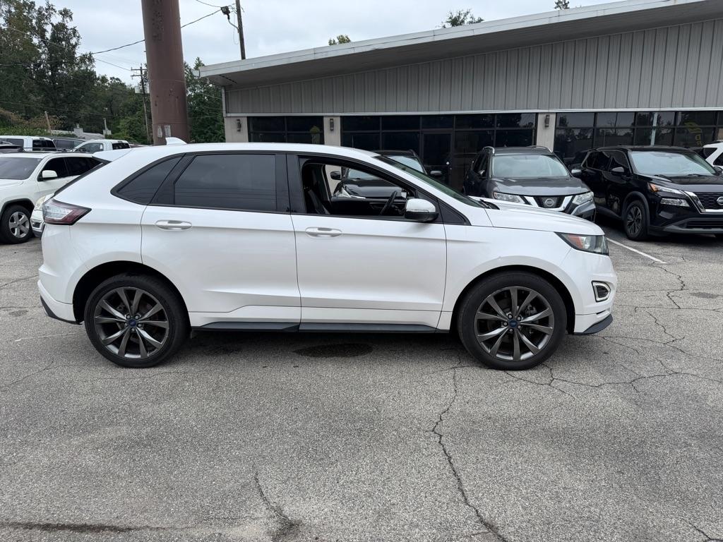Ford Edge Sport AWD 2017
