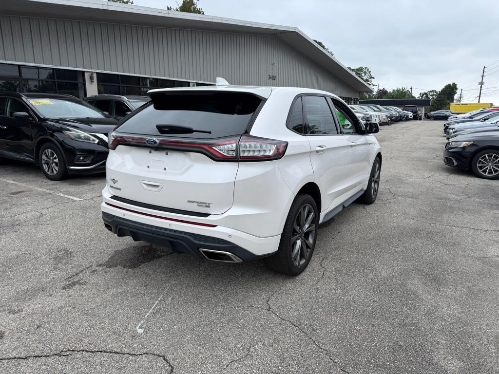 Ford Edge Sport AWD 2017