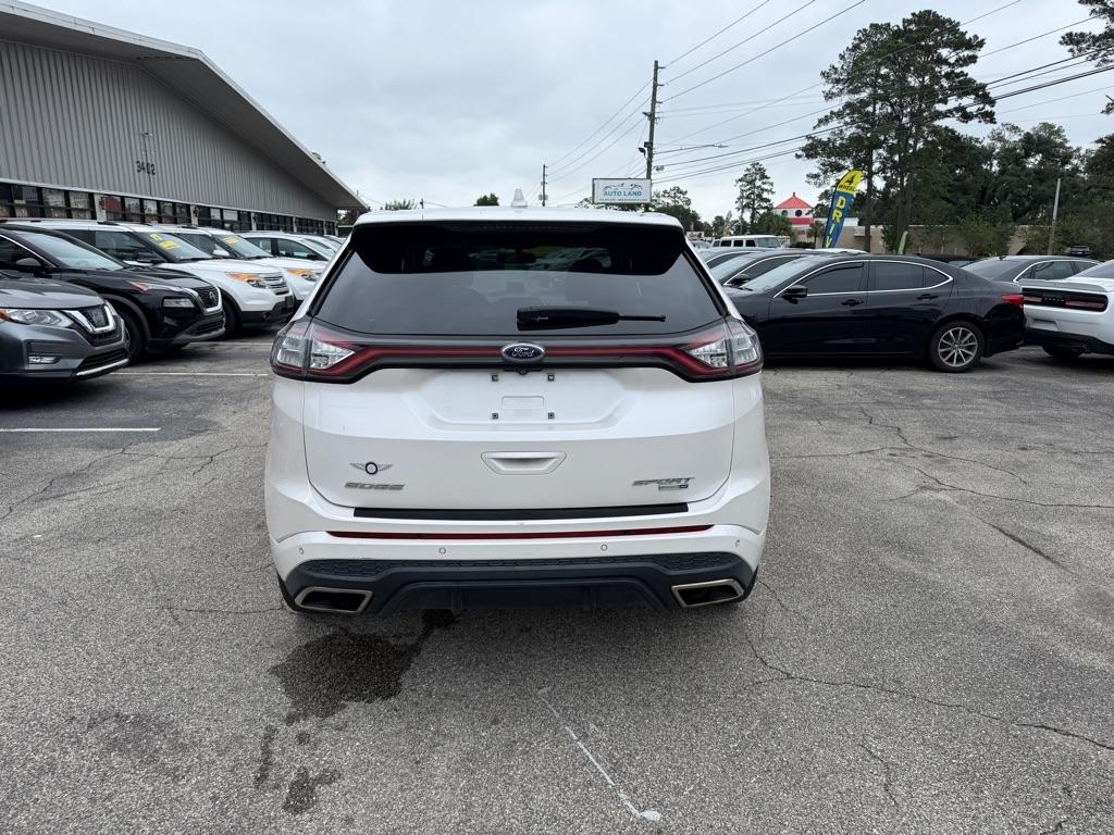 Ford Edge Sport AWD 2017