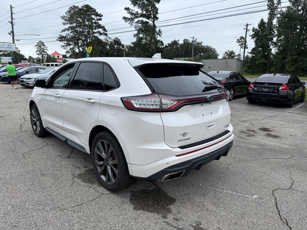 Ford Edge Sport AWD 2017
