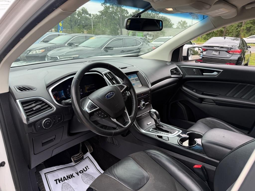 Ford Edge Sport AWD 2017