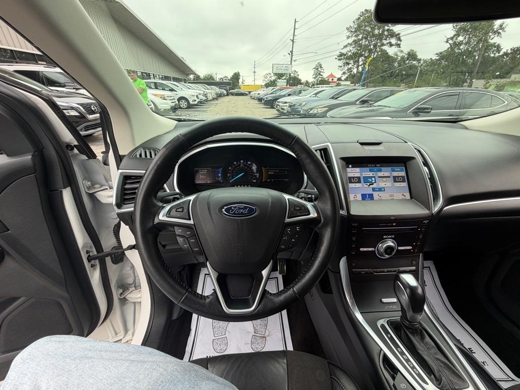 Ford Edge Sport AWD 2017