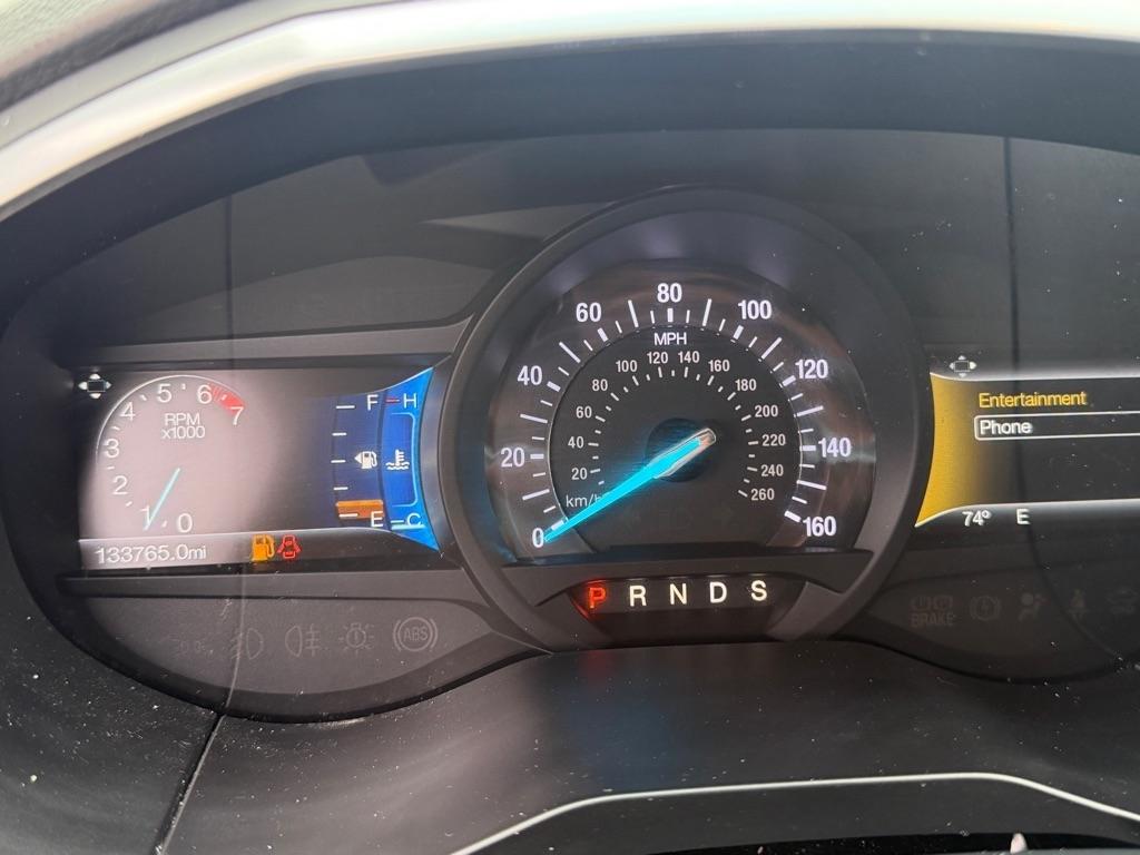 Ford Edge Sport AWD 2017