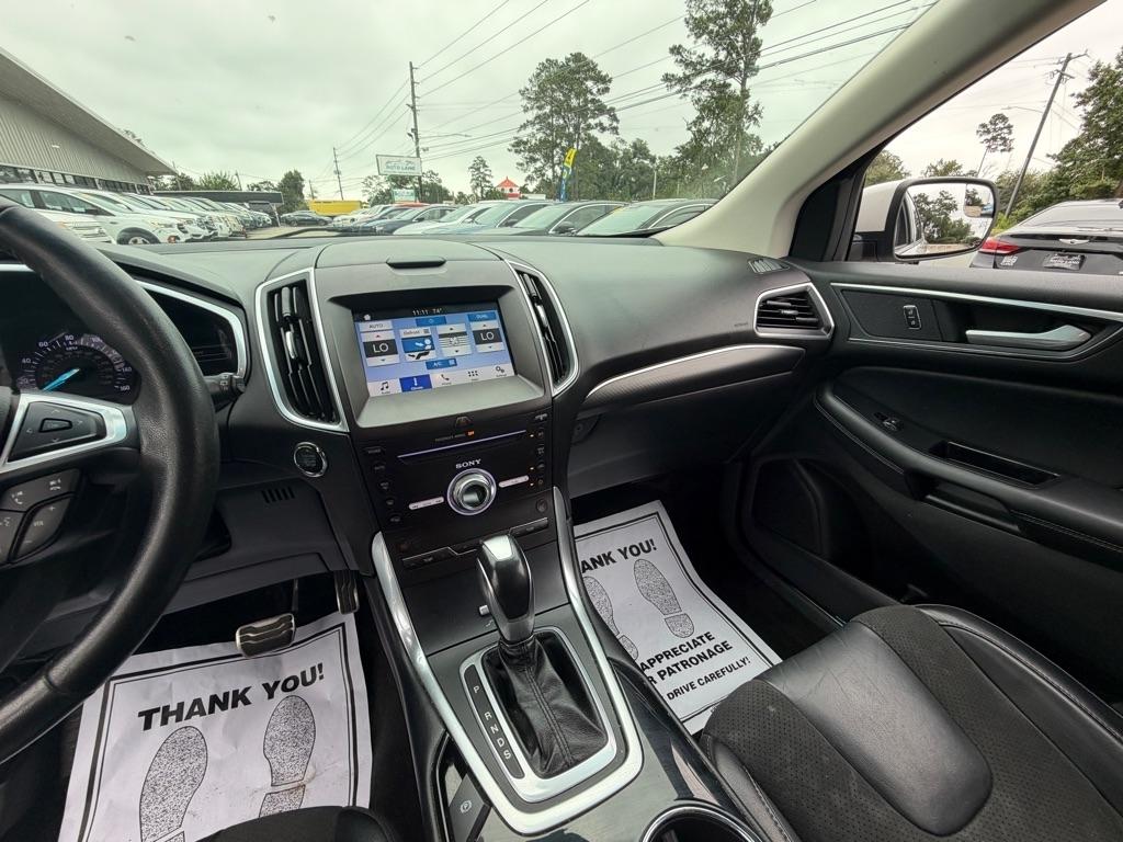 Ford Edge Sport AWD 2017