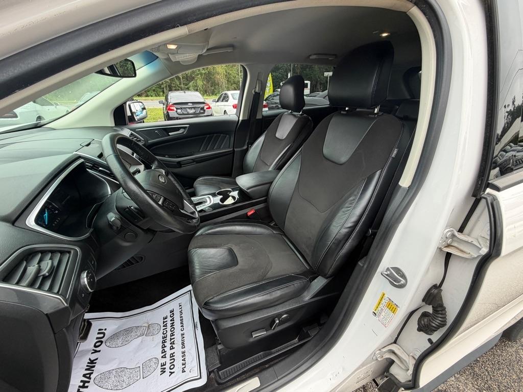 Ford Edge Sport AWD 2017