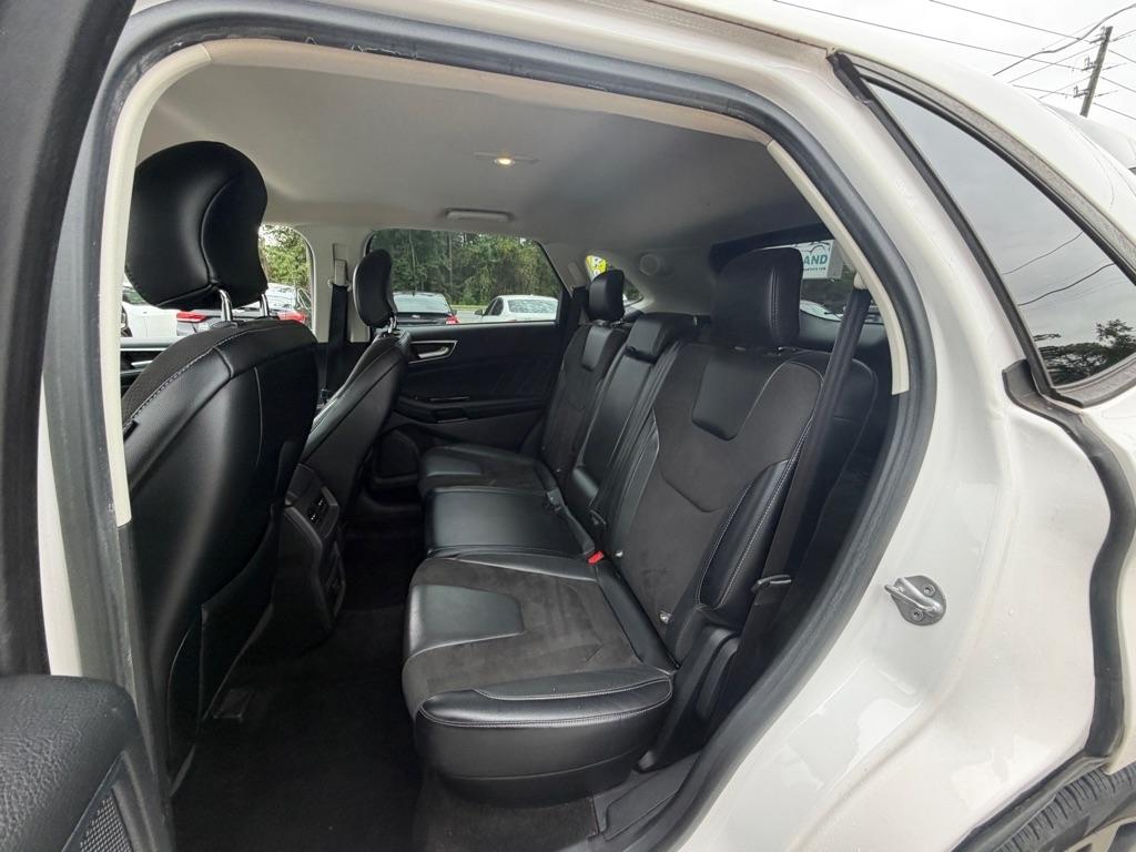 Ford Edge Sport AWD 2017