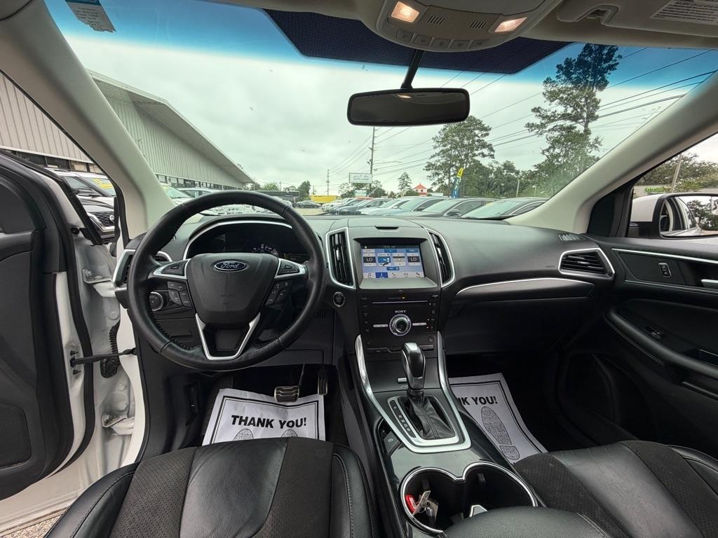 Ford Edge Sport AWD 2017
