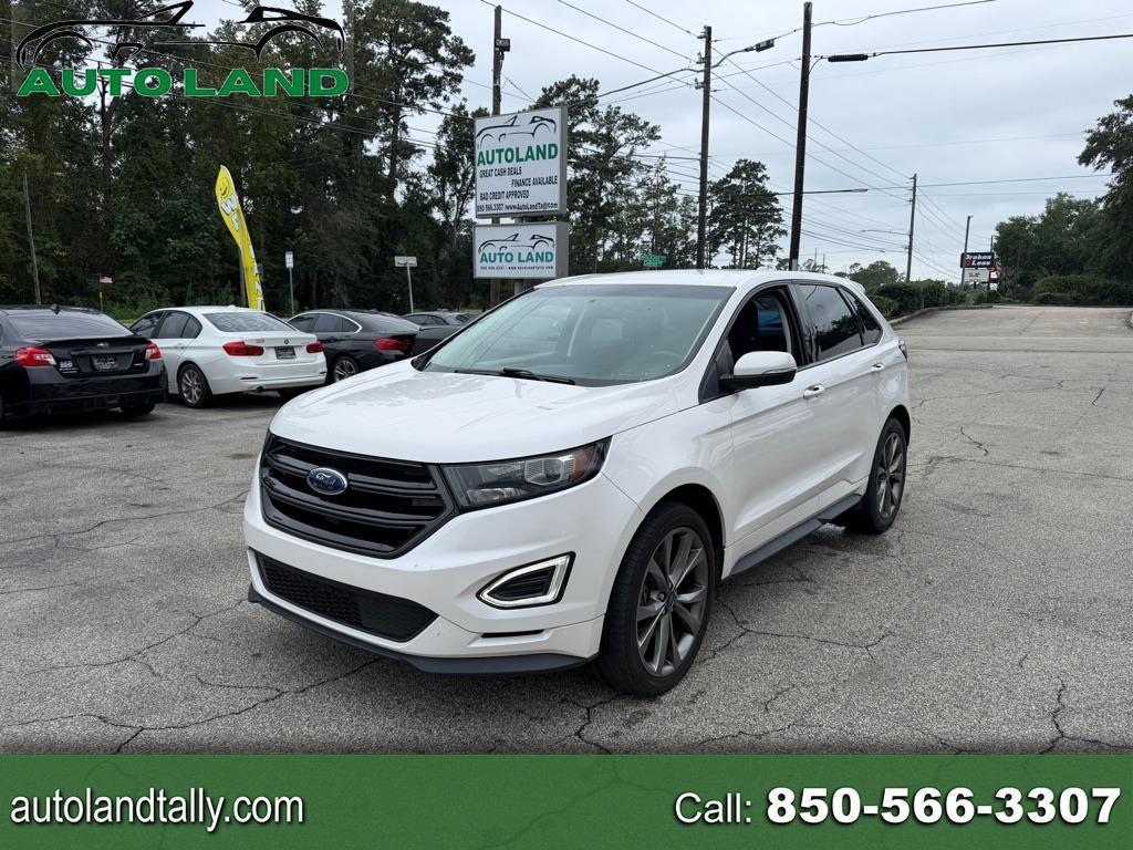 Ford Edge Sport AWD 2017
