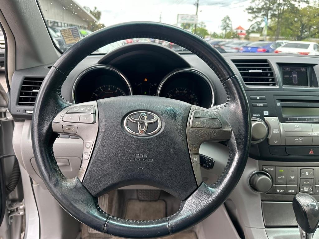 Toyota Highlander FWD 4dr Sport (Natl) 2008
