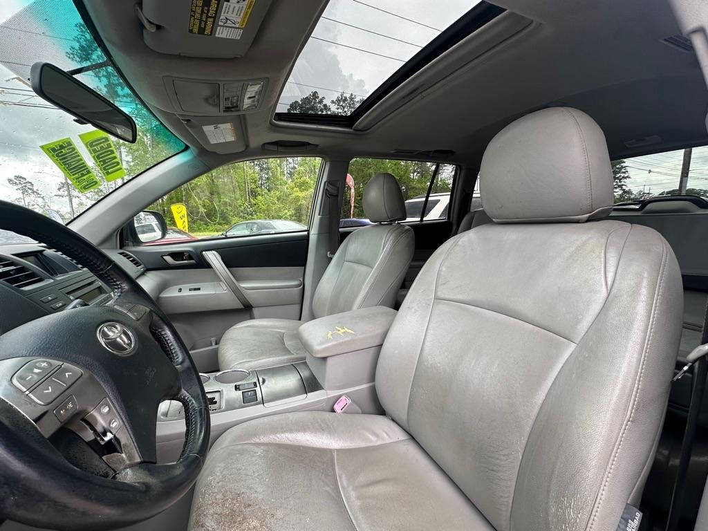 Toyota Highlander FWD 4dr Sport (Natl) 2008
