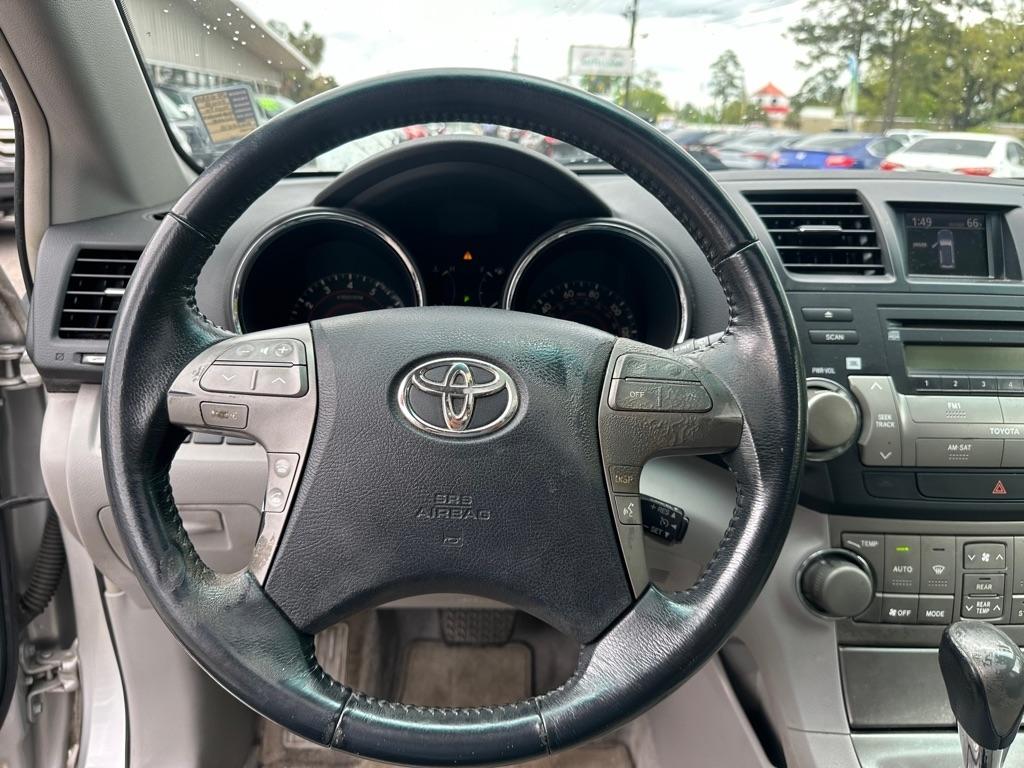 Toyota Highlander FWD 4dr Sport (Natl) 2008