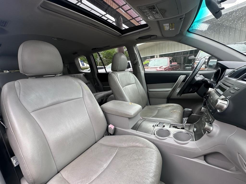 Toyota Highlander FWD 4dr Sport (Natl) 2008