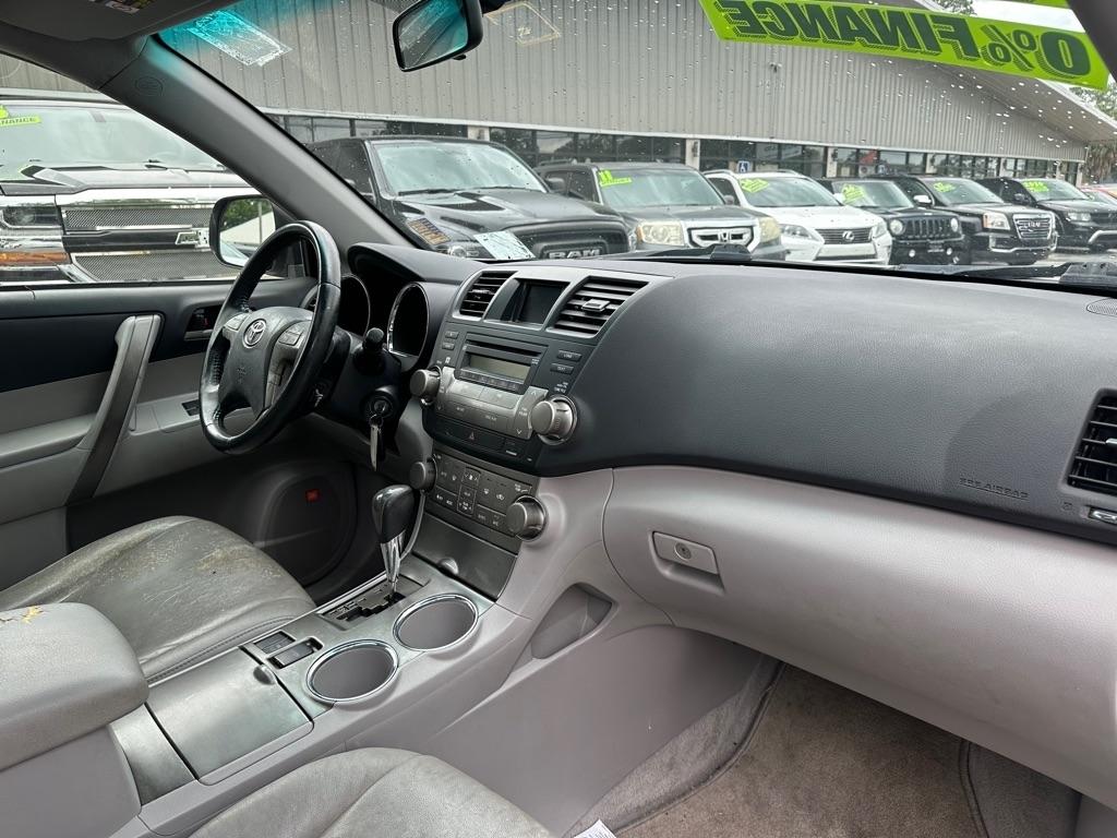 Toyota Highlander FWD 4dr Sport (Natl) 2008