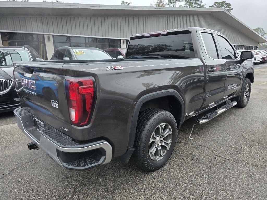 GMC Sierra 1500 4WD Double Cab 147" SLE 2020