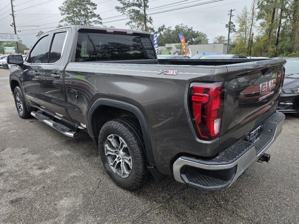 GMC Sierra 1500 4WD Double Cab 147" SLE 2020