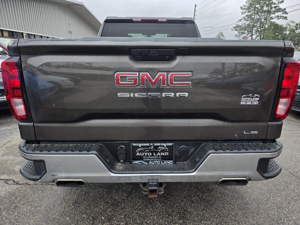 GMC Sierra 1500 4WD Double Cab 147" SLE 2020