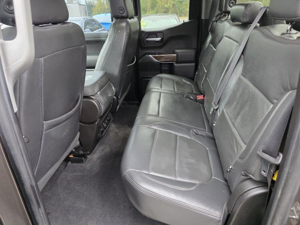 GMC Sierra 1500 4WD Double Cab 147" SLE 2020